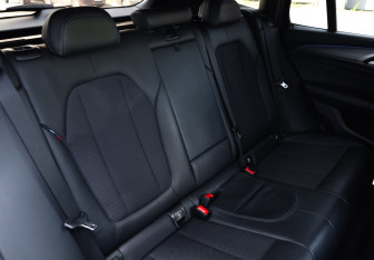 Подержанный автомобиль BMW X3 2019 года (17 фото)