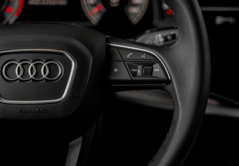 Новый Audi Q8 2026 (26 фото)