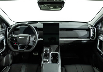 Подержанный автомобиль Jaecoo J7 2023 года (13 фото)