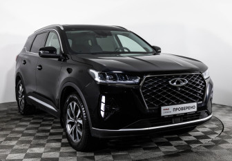 Подержанный автомобиль Chery Tiggo 7 Pro Max 2023 года (3 фото)
