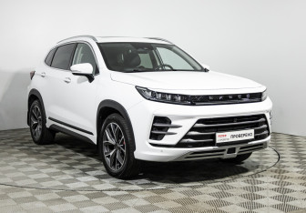 Подержанный автомобиль Exeed LX 2022 года (3 фото)