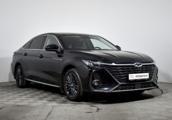 Подержанный автомобиль Chery Arrizo 8 2024 года (3 фото)