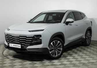 Подержанный автомобиль Jetour Dashing 2024 года (1 фото)