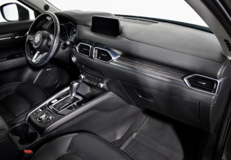Подержанный автомобиль Mazda CX-5 2019 года (13 фото)