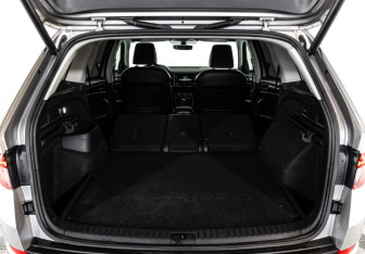 Подержанный автомобиль Skoda Kodiaq 2019 года (28 фото)