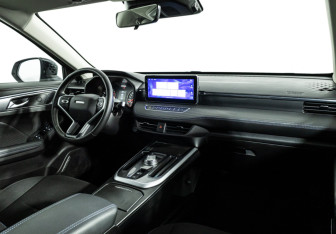 Подержанный автомобиль Haval Jolion 2024 года (9 фото)