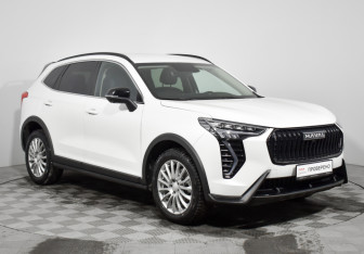 Подержанный автомобиль Haval Jolion 2025 года (3 фото)