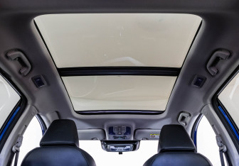 Подержанный автомобиль Haval F7 2022 года (23 фото)