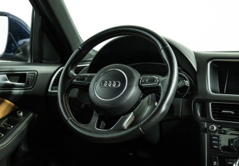 Подержанный автомобиль Audi Q5 2013 года (24 фото)
