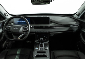 Подержанный автомобиль Chery Tiggo 8 Pro Max 2022 года (13 фото)