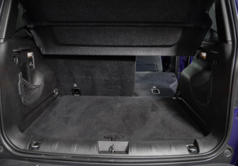 Подержанный автомобиль Jeep Renegade 2017 года (29 фото)