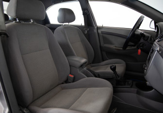 Подержанный автомобиль Chevrolet Lacetti Hatchback 2008 года (10 фото)