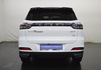 Подержанный автомобиль Chery Tiggo 7 Pro Max 2024 года (6 фото)