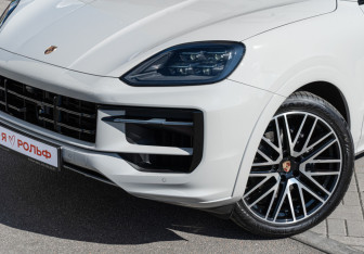 Новый Porsche Cayenne 2026 (23 фото)