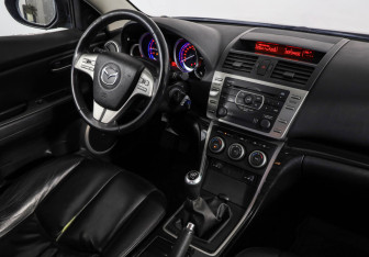 Подержанный автомобиль Mazda 6 Sedan 2008 года (9 фото)