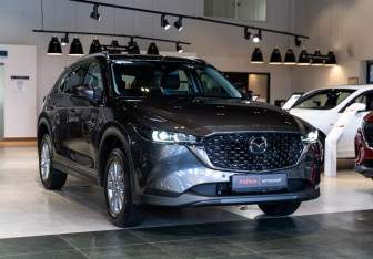 Новый Mazda CX-5 2025 (2 фото)