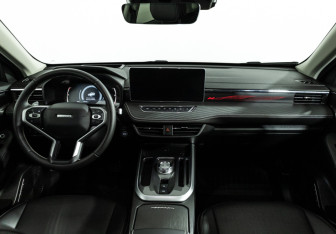 Подержанный автомобиль Haval Jolion 2025 года (13 фото)