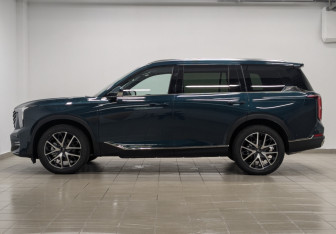 Новый GAC GS8 2025 (3 фото)