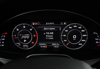 Подержанный автомобиль Audi Q7 2019 года (20 фото)