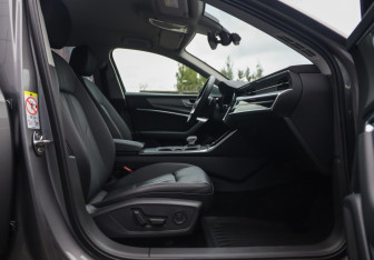 Подержанный автомобиль Audi A6 Sedan 2019 года (25 фото)