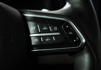 Подержанный автомобиль Haval F7x 2023 года (20 фото)