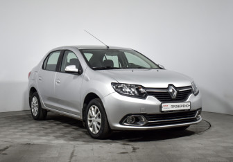 Подержанный автомобиль Renault Logan Sedan 2015 года (3 фото)
