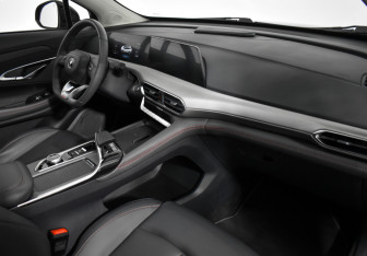 Подержанный автомобиль Changan UNI-T 2023 года (11 фото)