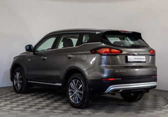 Подержанный автомобиль Geely Atlas Pro 2024 года (7 фото)