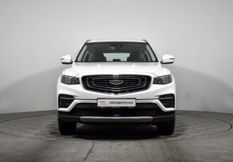 Подержанный автомобиль Geely Atlas Pro 2023 года (2 фото)