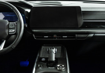 Подержанный автомобиль Haval H3 2024 года (14 фото)