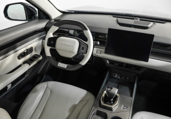 Подержанный автомобиль Jetour Dashing 2023 года (8 фото)