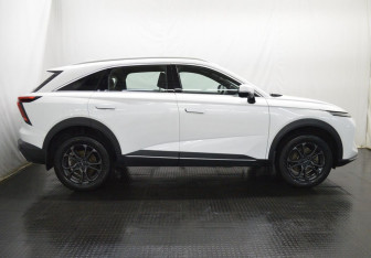 Подержанный автомобиль Haval F7 2024 года (4 фото)