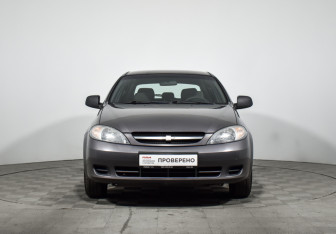 Подержанный автомобиль Chevrolet Lacetti Hatchback 2012 года (2 фото)