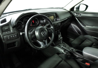 Подержанный автомобиль Mazda CX-5 2012 года (11 фото)