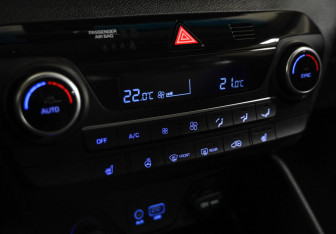 Подержанный автомобиль Hyundai Tucson 2019 года (15 фото)