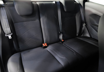 Подержанный автомобиль Ford Fiesta Sedan 2016 года (21 фото)