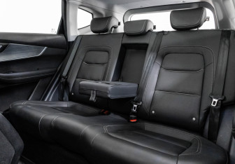 Подержанный автомобиль Chery Tiggo 7 Pro Max 2023 года (19 фото)