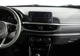 Подержанный автомобиль Kia Morning 2019 года (14 фото)