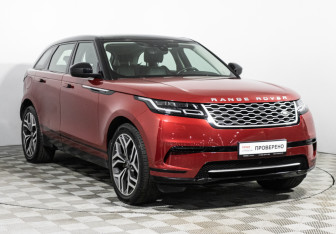 Подержанный автомобиль Land Rover Range Rover Velar 2018 года (3 фото)