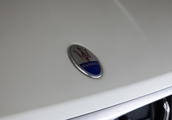 Подержанный автомобиль Maserati Levante 2017 года (36 фото)