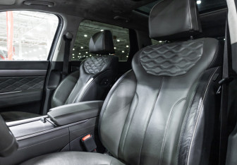 Подержанный автомобиль Hyundai Palisade 2021 года (28 фото)