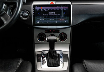 Подержанный автомобиль Volkswagen Passat Sedan 2006 года (11 фото)