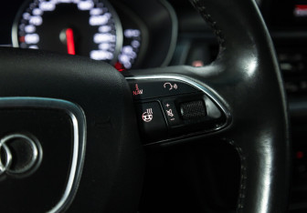 Подержанный автомобиль Audi A6 Sedan 2018 года (18 фото)