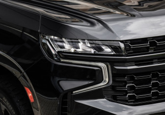 Подержанный автомобиль Chevrolet Tahoe 2021 года (12 фото)