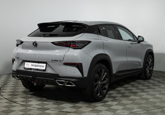 Подержанный автомобиль Changan UNI-T 2021 года (5 фото)