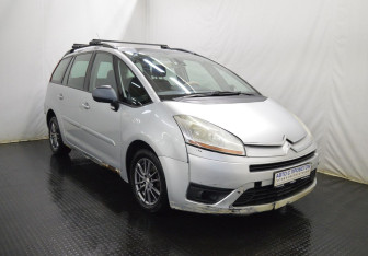 Подержанный автомобиль Citroen C4 Picasso 2009 года (3 фото)