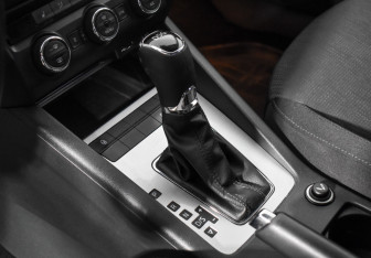 Подержанный автомобиль Skoda Octavia Liftback 2016 года (10 фото)