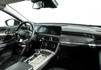 Подержанный автомобиль Exeed TXL 2023 года (9 фото)