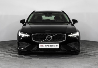 Подержанный автомобиль Volvo V60 2018 года (3 фото)