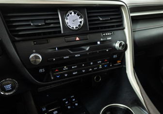 Подержанный автомобиль Lexus RX 2017 года (21 фото)